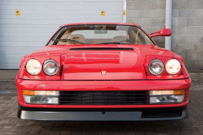 Ferrari Testarossa Monospecchio 1984 9 700x466