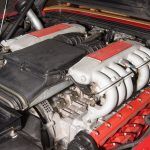 Ferrari Testarossa Monospecchio 1984 Motor 2 150x150