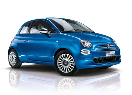 Fiat 500 Mirror, serie especial más tecnológica