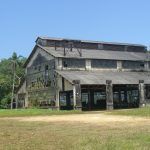 ciudad fantasma de Fordlandia