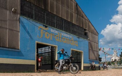 Fordlandia: el fracaso de una ambición