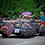 Houston Art Car Parade 90 150x150