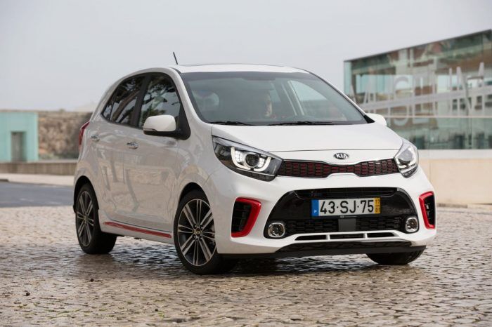 Kia Picanto 2017 GT Line 1 700x466