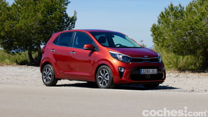 Kia Picanto 2017: prueba contacto