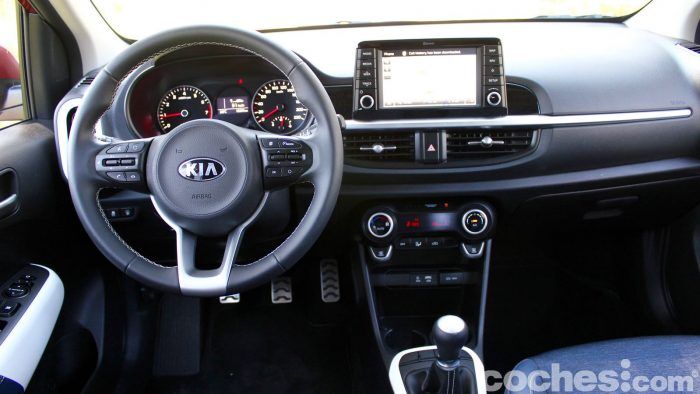 Kia Picanto 2017 Prueba Contacto Interior 02 700x394