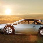 Lamborghini Jarama 400 GT By Bertone 1970 1 150x150