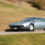 Lamborghini Jarama 400 GT By Bertone 1970 13 150x150