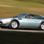 Lamborghini Jarama 400 GT By Bertone 1970 14 150x150