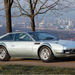 Lamborghini Jarama 400 GT By Bertone 1970 4 150x150