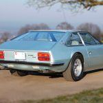 Lamborghini Jarama 400 GT By Bertone 1970 5 150x150
