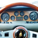 Lamborghini Jarama 400 GT By Bertone 1970 Interior 3 150x150