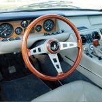 Lamborghini Jarama 400 GT By Bertone 1970 Interior 4 150x150