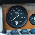 Lamborghini Jarama 400 GT By Bertone 1970 Interior 5 150x150