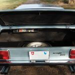 Lamborghini Jarama 400 GT By Bertone 1970 Interior 6 150x150