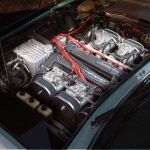 Lamborghini Jarama 400 GT By Bertone 1970 Motor 4 150x150