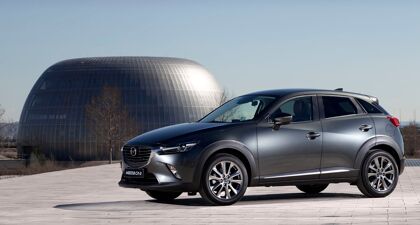 Mazda CX-3 Sense Edition, edición especial