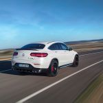 Mercedes AMG GLC 63 AMG S Coupe 2017 16 150x150
