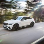 Mercedes AMG GLC 63 AMG S Coupe 2017 2 150x150