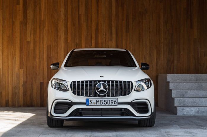 Mercedes AMG GLC 63 AMG S Coupe 2017 7 700x464