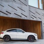 Mercedes AMG GLC 63 AMG S Coupe 2017 8 150x150