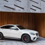 Mercedes AMG GLC 63 AMG S Coupe 2017 9 150x150