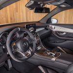Mercedes AMG GLC 63 AMG S Coupe 2017 Interior 1 150x150
