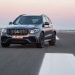 Mercedes AMG GLC 63 S 4MATIC 11 150x150