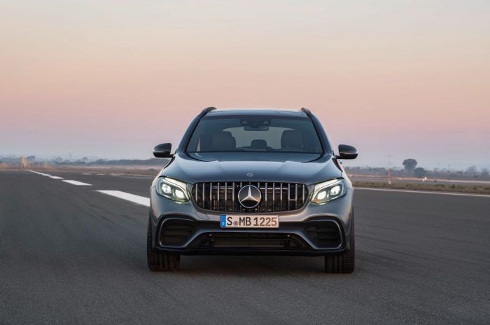 Mercedes AMG GLC 63 S 4MATIC 12 700x464