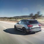 Mercedes AMG GLC 63 S 4MATIC 15 150x150
