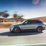 Mercedes AMG GLC 63 S 4MATIC 16 150x150