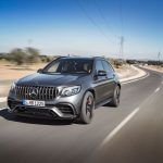 Mercedes AMG GLC 63 S 4MATIC 17 150x150