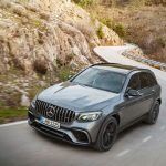 Mercedes AMG GLC 63 S 4MATIC 20 150x150