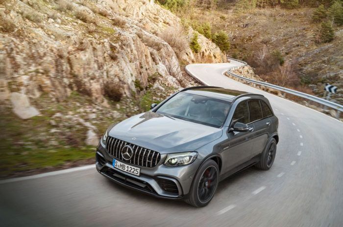 Mercedes AMG GLC 63 S 4MATIC 20 700x464