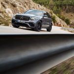 Mercedes AMG GLC 63 S 4MATIC 7 150x150
