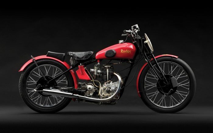 Motocicleta De Ferrari Rudge 05 700x438