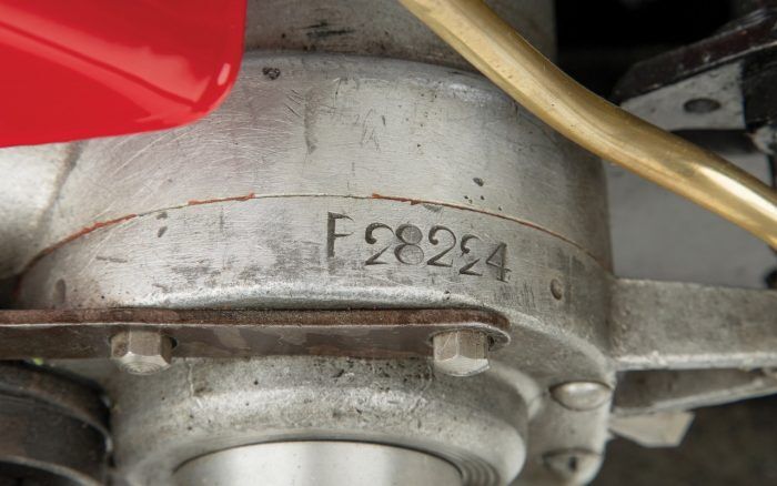 Motocicleta De Ferrari Rudge 12 700x438