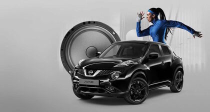 Nissan Juke N-Connecta Style y Tekna Pulse, más personalización