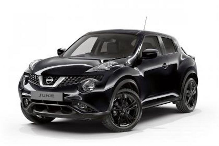 Nissan Juke Ediciones Especiales UK 02 700x466