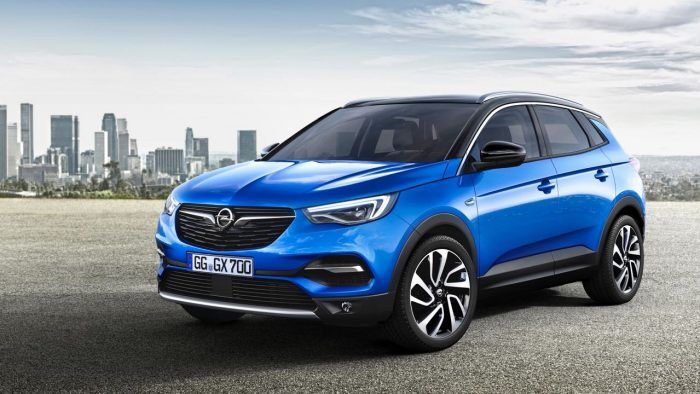 Opel Gandland X 2018 6 700x394