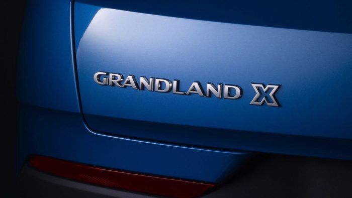 Opel Gandland X 2018 Detalle 2 700x394