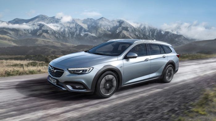 Opel Insignia Country Tourer 1 700x394