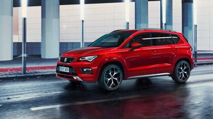 Seat Ateca FR, el toque deportivo que faltaba