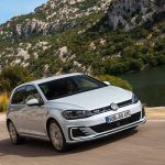 Volkswagen Golf GTE 2017 1 150x150
