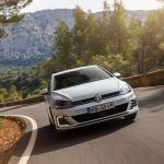 Volkswagen Golf GTE 2017 17 150x150