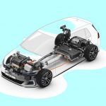 Volkswagen Golf GTE 2017 19 150x150