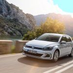 Volkswagen Golf GTE 2017 20 150x150