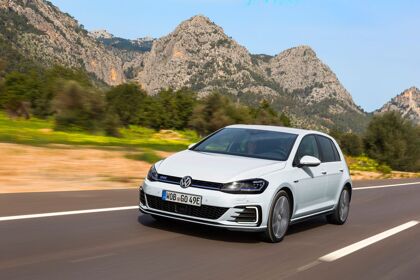 Volkswagen Golf GTE 2017, así es la versión híbrida enchufable