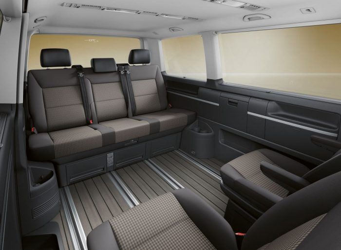 Volkswagen Multivan Edicion 70 Anos Bulli 1 700x514