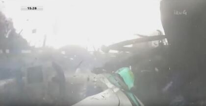 Las dos cosas que aprendimos del terrible accidente de Billy Monger