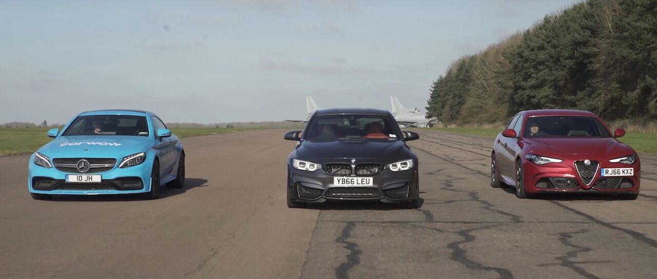 Todas las noticias de coches en un solo portal: Pruebas, fotos, vídeos, informes...